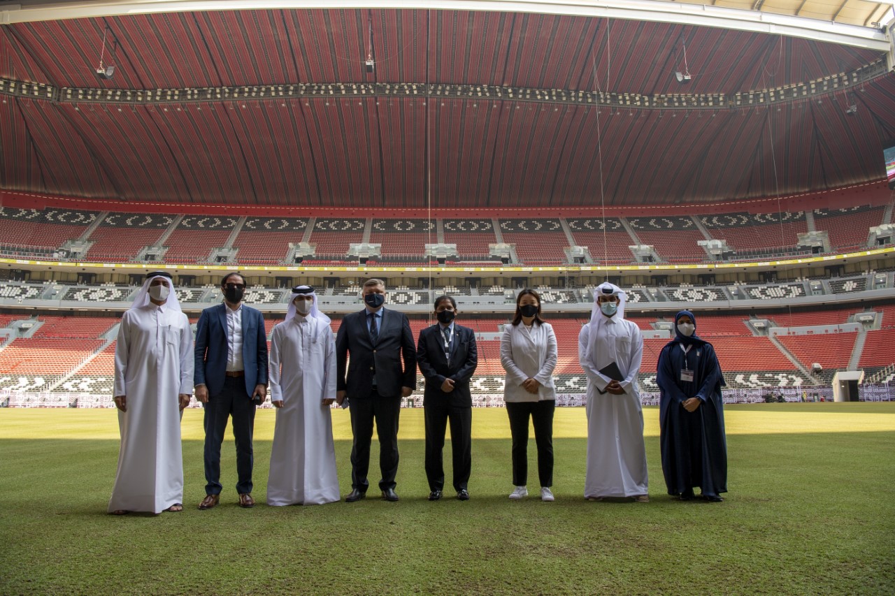 Doha 2030 promises Gateway to sustainability and ultimate Asian Games experience